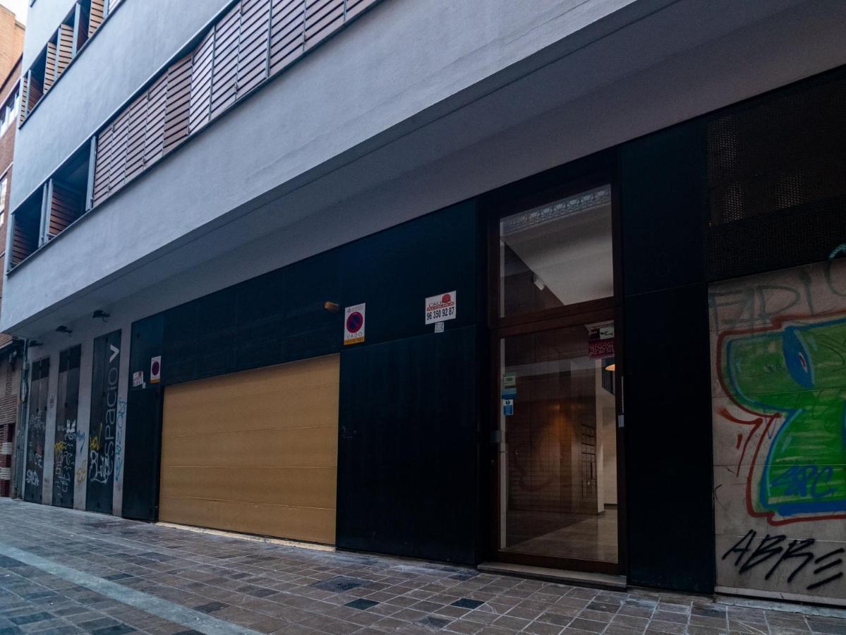 Vitoria Estudio Vlc City Center Mid-Term 발렌시아 외부 사진