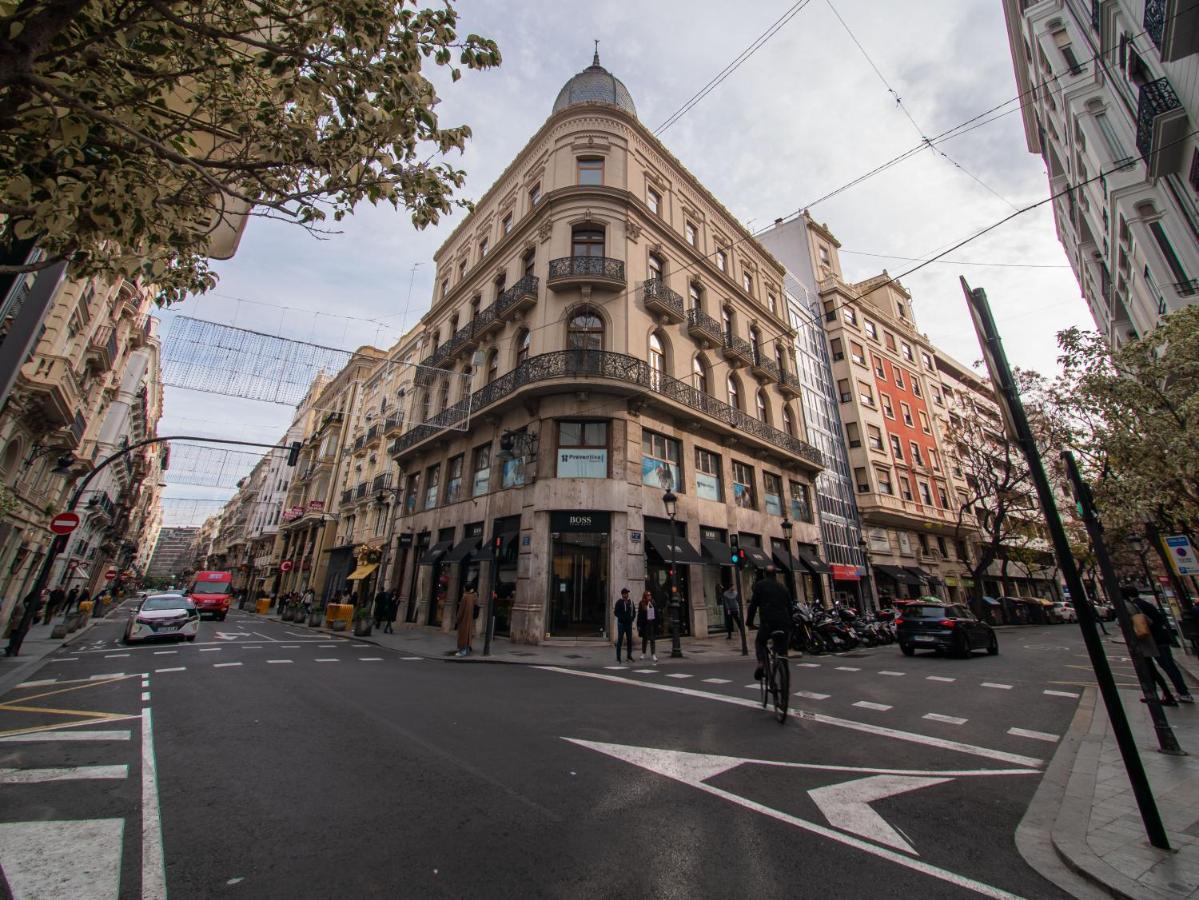 Vitoria Estudio Vlc City Center Mid-Term 발렌시아 외부 사진