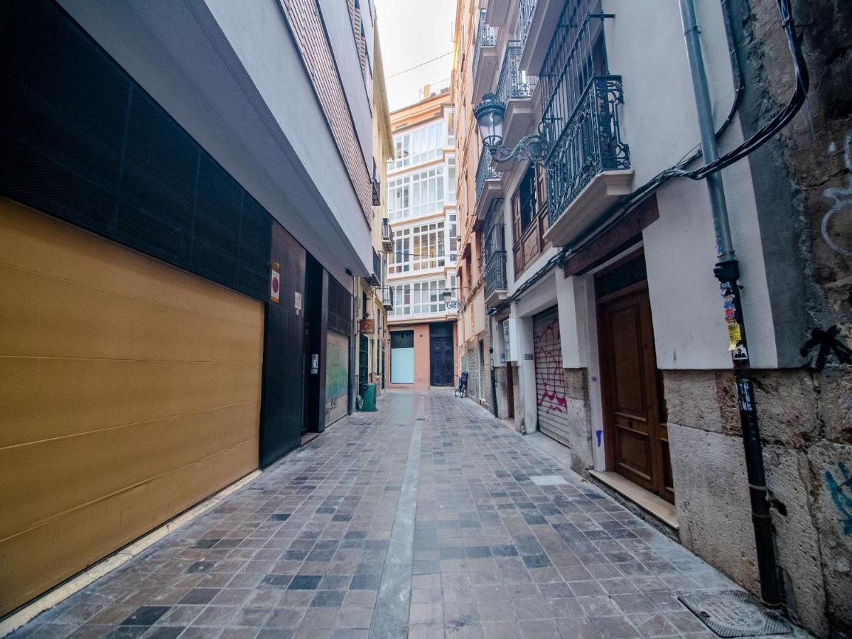 Vitoria Estudio Vlc City Center Mid-Term 발렌시아 외부 사진
