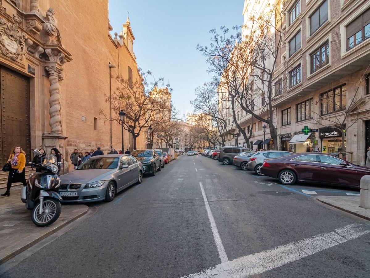 Vitoria Estudio Vlc City Center Mid-Term 발렌시아 외부 사진