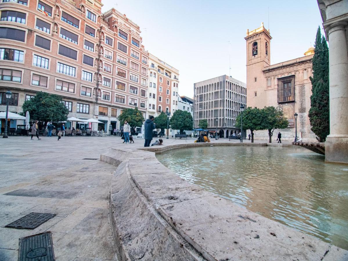 Vitoria Estudio Vlc City Center Mid-Term 발렌시아 외부 사진