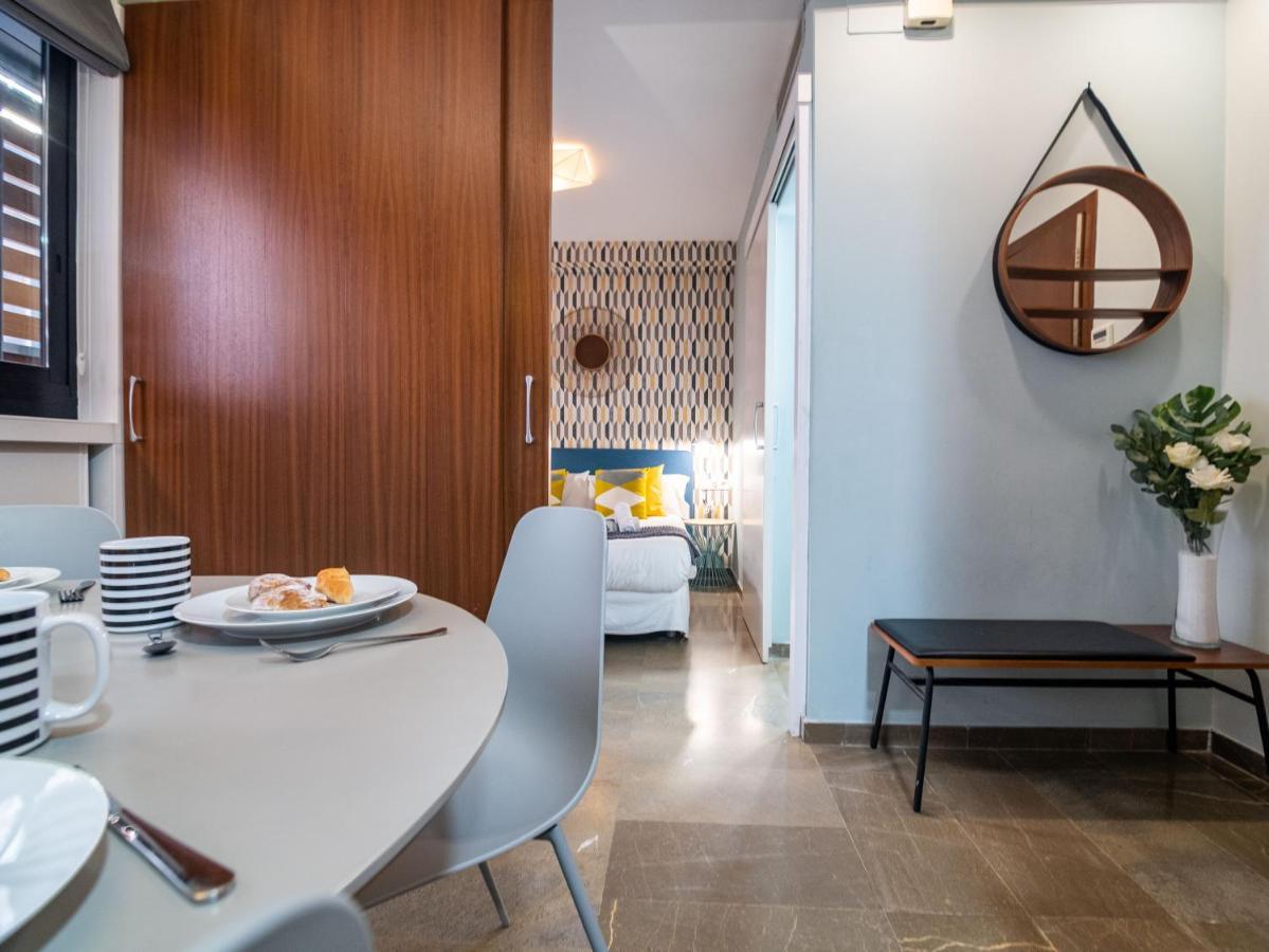 Vitoria Estudio Vlc City Center Mid-Term 발렌시아 외부 사진
