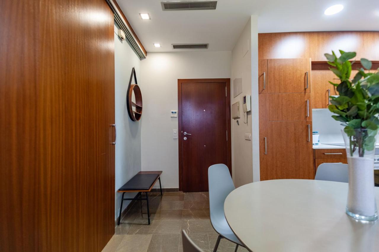 Vitoria Estudio Vlc City Center Mid-Term 발렌시아 외부 사진